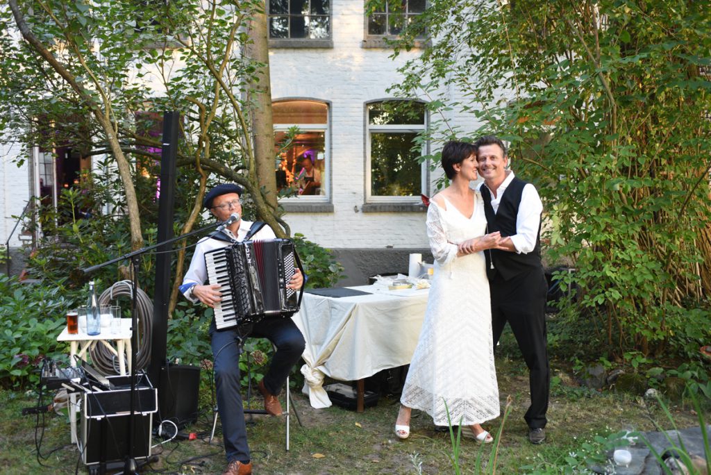 Erinnerungen an die provencalische Hochzeit am 3.09. von Andrea und Jens