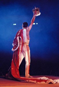 Freddie Mercury starb am 24. November 1991 im Alter von nur 45 Jahren
